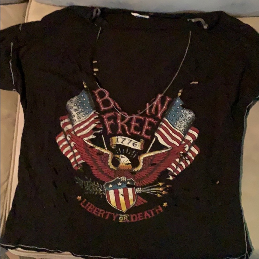 Boutique shirt
